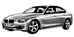 BMW F30 P0958 Fault Code